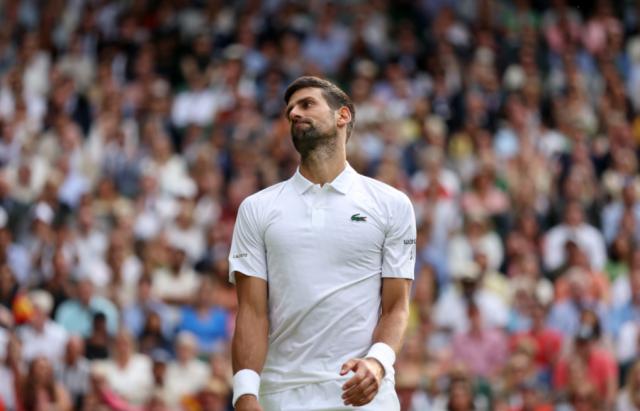 Yabo-德约陷“24魔咒”疲态尽显 温网失利彻底交出王权？