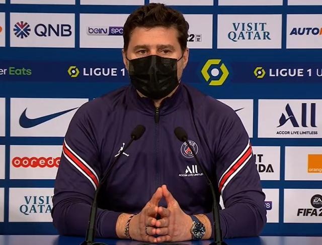 Yabo-波叔：并不担心巴黎难进球 内马尔战皇马还没确定