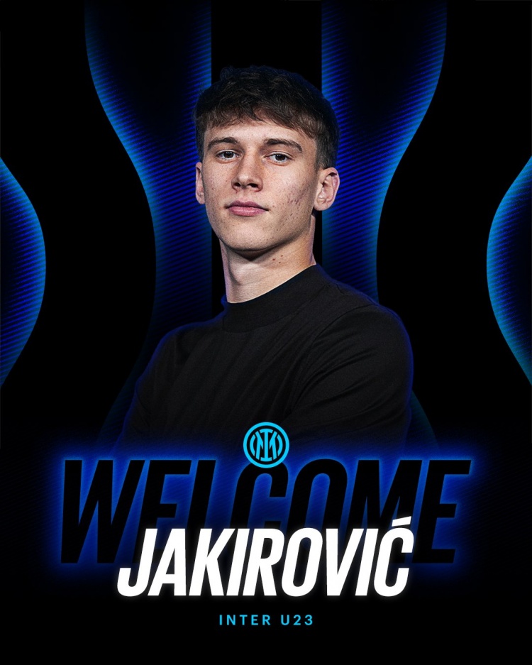 Yabo-亚基罗维奇：加盟国米是职业生涯的重要一步，在这能提高防守能力